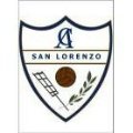 Escudo del Atletico San Lorenzo B