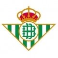 Escudo del Real Betis Balompie Sub 8
