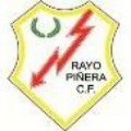 Escudo del Rayo Piñera