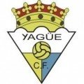 Escudo del Yagüe CF Sub 19