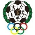 Escudo del Escuela de Fútbol Internaci