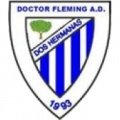 Escudo del Doctor Fleming