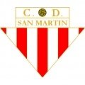 Escudo del San Martin