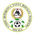 Escudo del Santa Rosalia Maqueda A