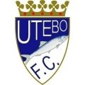 Escudo del Utebo CF 