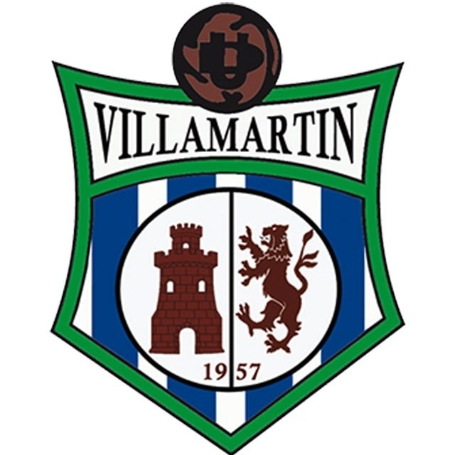 Escudo del CD UD Villamartín B