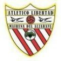 Escudo del Atletico Libertad A