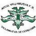 Escudo del Atlético Villanueva FB