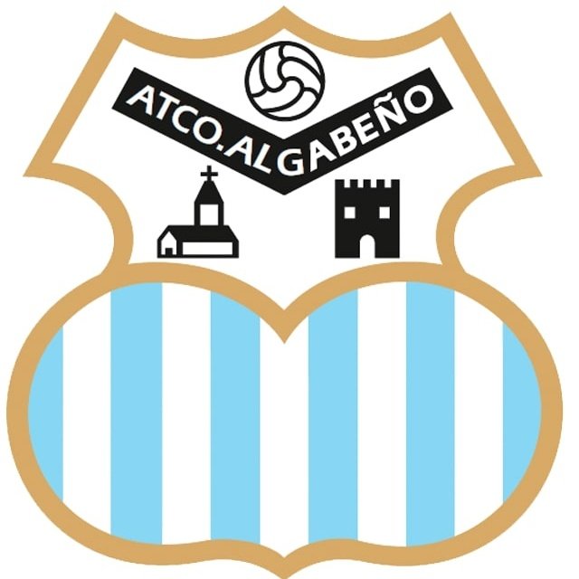 Escudo del Atlético Algabeño C