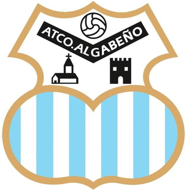 Escudo del Algabeño Atlético
