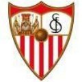 Escudo del Sevilla Sub 8