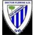 Escudo del Doctor Fleming A
