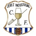 Escudo del Juventud Jerez Industrial