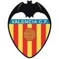 Escudo del Valencia Sub 19 B
