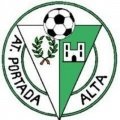 Escudo del Portada Alta At. Sub 10