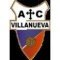 Escudo Villanueva Atletico