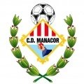 Escudo del CD Manacor Sub 19