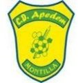 Escudo del CD Apedem