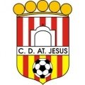 Escudo del Atlético Jesús B