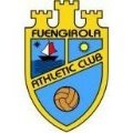 Escudo del Athletic Club Fuengirola A