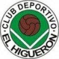 Escudo del CD El Higueron