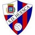 Escudo del SD Huesca A