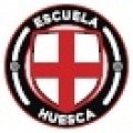 Escudo del Huesca EF A
