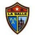 Escudo del La Salle