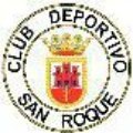 Escudo del San Roque B