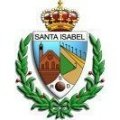 Escudo del Santa Isabel B
