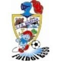 Escudo del Binefar Futbol Base A