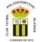 Escudo Alcosa Polideportivo A