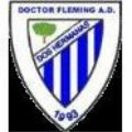 Escudo del Doctor Fleming B