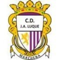 Escudo del Jose Antonio Luque Sub 8