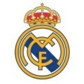 Escudo del Real Madrid Sub 19 B