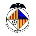 Escudo del Santa Catalina Club Atlétic