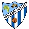 Escudo del UD Campanillas