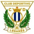 Escudo del Leganés Sub 19