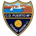 Escudo del CD Puerto Malagueño Sub 19