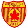 Escudo del Athinaikos