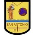 Escudo del San Antonio A