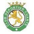 Escudo del Cuarte Club Deportivo D