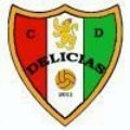 Escudo del Delicias Club Deportivo B