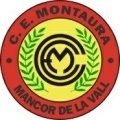 Escudo del Atº Montaura D.M.