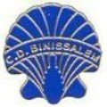 Escudo del CD Binissalem A