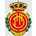 Escudo del RCD Mallorca B