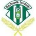 Escudo del Les Borges del Camp A