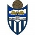 Escudo del Atlético Baleares A