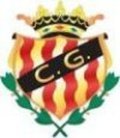 Escudo del Gimnastic Tarragona E