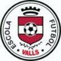 Escudo del Escola Valls Futbol Club E